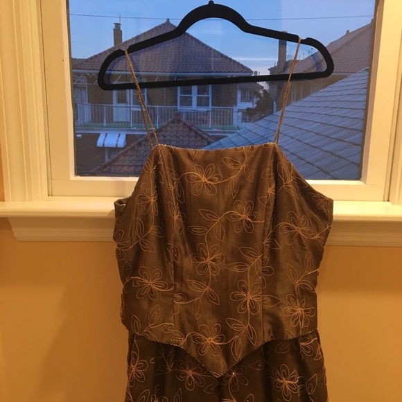 Vintage Couture Tina di Martina gown - Picture 6 of 7